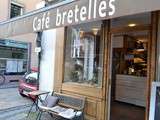 Café Bretelles à Strasbourg