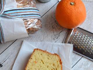 Recettes De Cake A L Orange