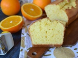 Cake à l'orange #recette facile