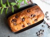 Cake à la banane et au chocolat