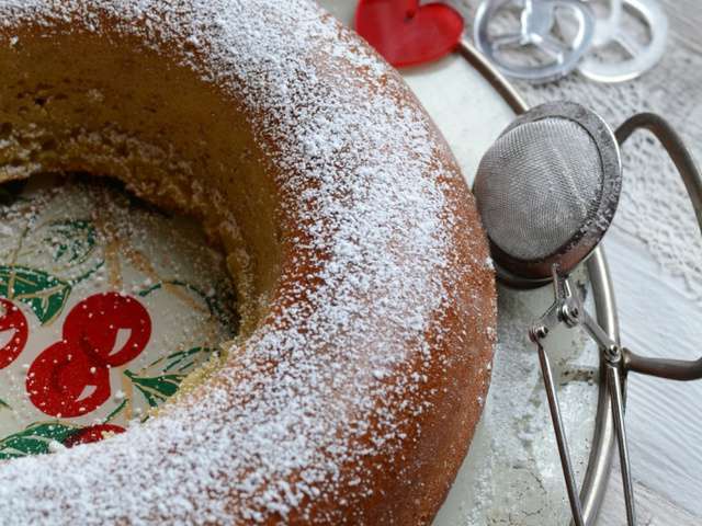 Dessert léger : notre recette de cake à la banane sans beurre ni sucre -  Les LouvesLes Louves