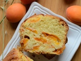 Cake abricots huile d'olive