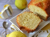 Cake au citron de Claire Heitzler