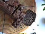 Cake courgette chocolat