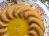 Cake orange amande #sans lactose