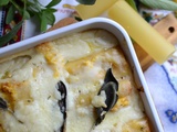 Cannelloni à la courge, sauge et ricotta #végétarien