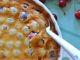 Clafoutis aux cerises