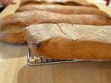 Comment faire du pain au levain : cours de boulange