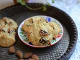 Cookies amandes abricots secs - l'Epicerie en bocal