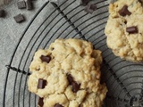 Cookies au chocolat