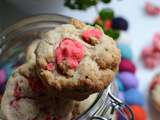 Cookies aux Pralines #sans oeuf #sans lactose