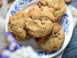 Cookies figues amandes