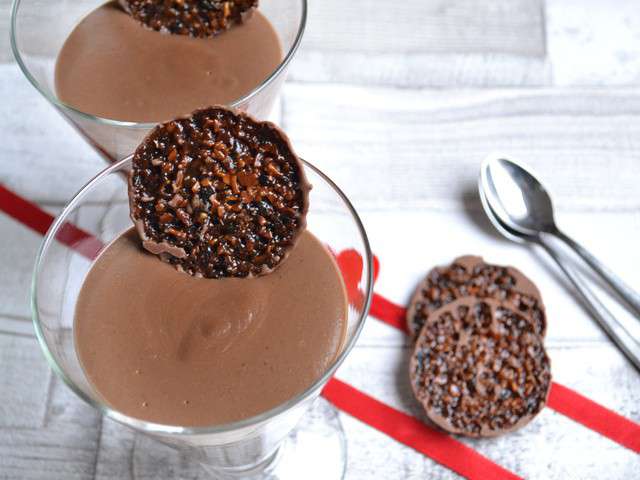 Recettes de Crème au chocolat et Maizena