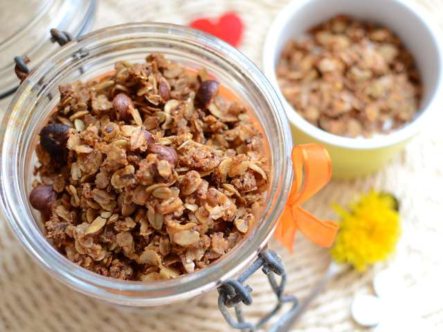 Recettes de Flocons 5 Cereales