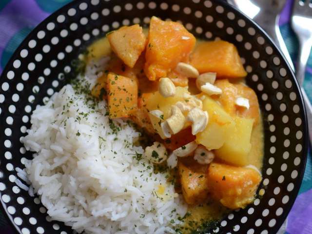 Purée de carottes et pommes de terre - la Recette de Potimarron