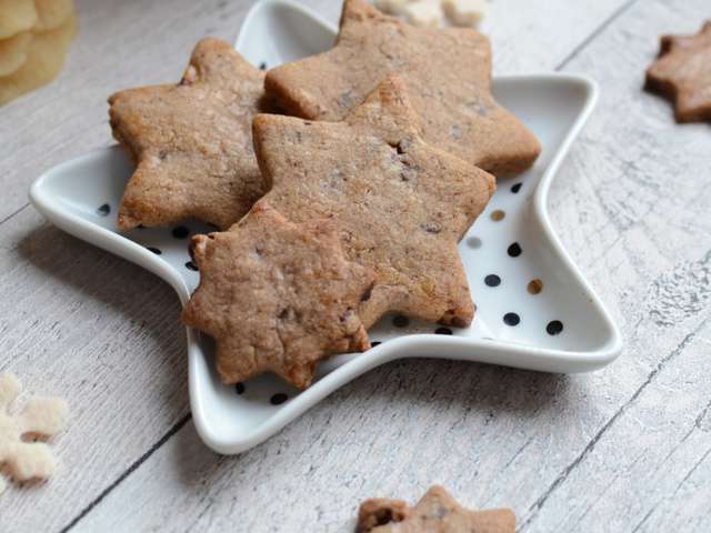 Petits fours chocolat noisettes - Cadeaux gourmands 2017 - Hum, ça sent bon