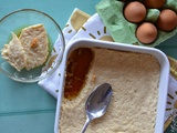 Flan aux oeufs