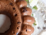Gâteau au chocolat et au skyr
