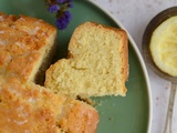 Gâteau au citron #sans beurre