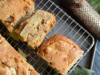 Gâteau aux pommes irlandais