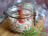 Haricots blancs en conserve #végétal
