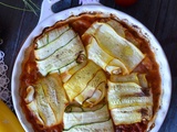 Involtini courgettes ricotta et sardines