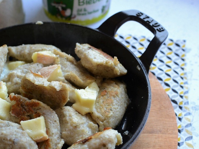 Recettes de Farine de Sarrasin