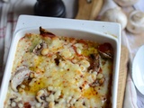 Lasagne de ravioles du Dauphiné #végétarien