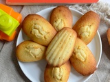 Madeleines #gouter