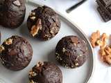 Muffins cioccolate e cafè - muffins chocolat et café
