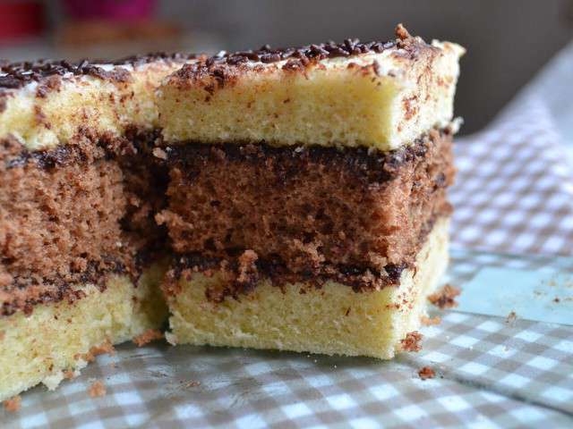 LU Napolitain Gâteaux fourrés au chocolat