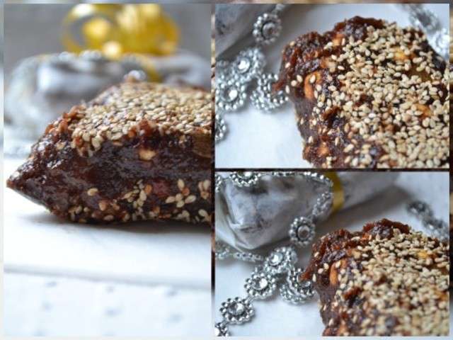 Recettes de Pate de Dattes de Hum, ça sent bon