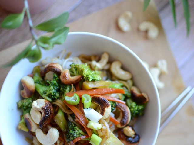 Recettes de Nouilles de riz