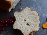 Pain de mie pour les fêtes