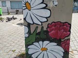 Paris - Street Art à Belleville