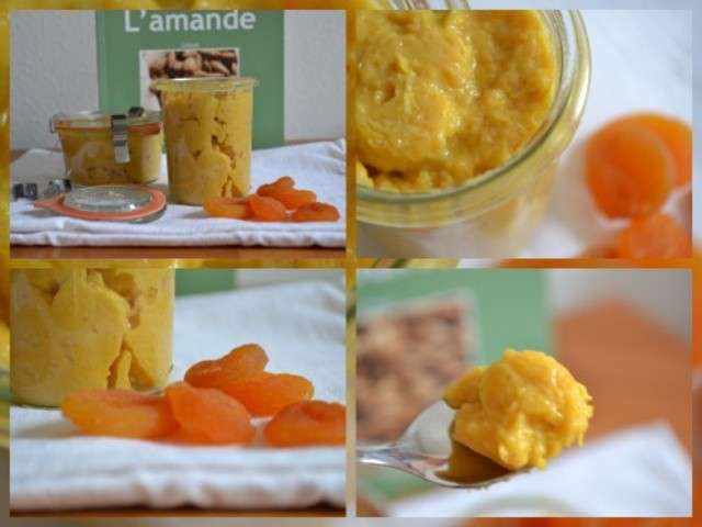 Recettes de Puree D Amande et Pâte à Tartiner