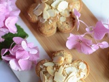 Petits gâteaux Amandier #sans gluten