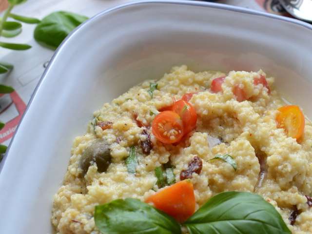 Recettes de Millet - 4