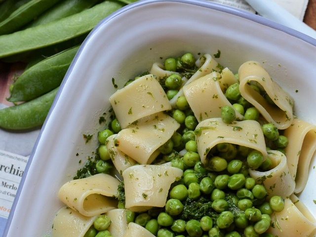 Recettes de Salade de pâtes et Vinaigrette