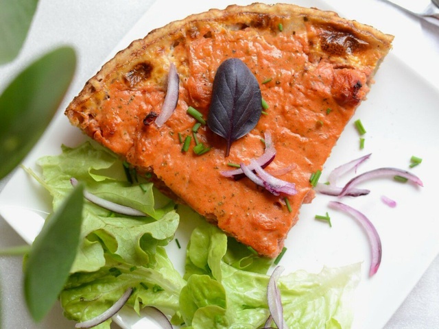 Recettes de Tarte Salées et Pâte à tarte