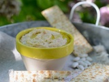 Tartinade de haricots tarbais #Bien Manger