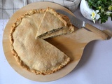 Tourte aux blettes #végétarien