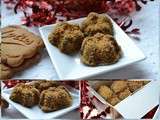 Truffes chocolat - spéculoos - Cadeaux Gourmands 14