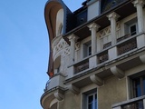 Vichy et l'Art Nouveau