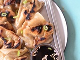 Wontons aux légumes #vég
