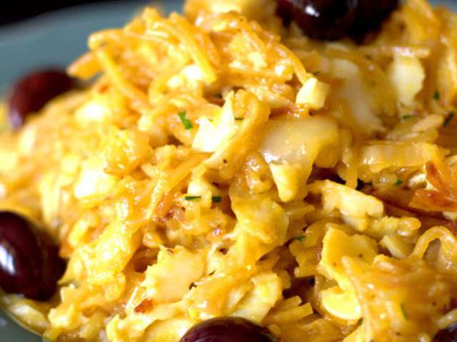 Les Meilleures Recettes de Morue - 2