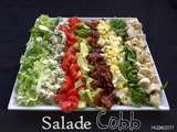 Salade Cobb (usa)