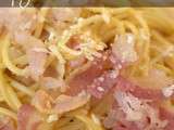 Spaghetti alla Carbonara (Italie)