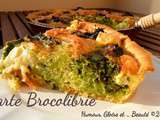 Tarte Brocolis Brie