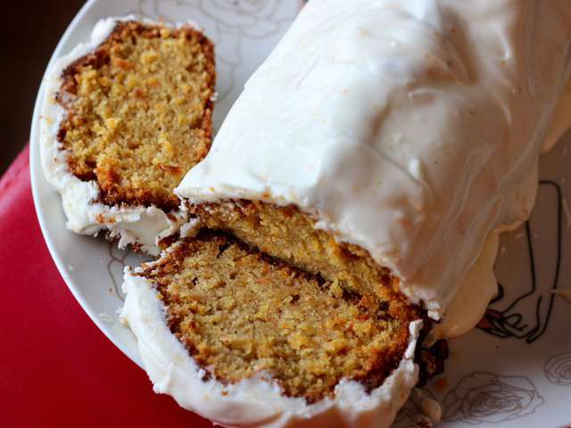 Les Meilleures Recettes De Carrot Cake Et Orange